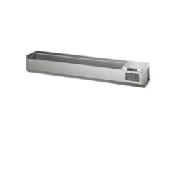 Холодильная витрина APACH Chef Line LDR17038R