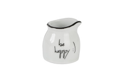 Молочник 46 мл BE HAPPY
