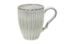 Купить кружка 360 мл cosy&trendy concha grey