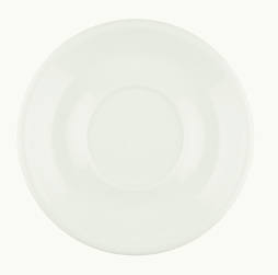 Блюдце d=160 мм. Белый (чашка 62957, 68266) Bonna /1/6/1848/