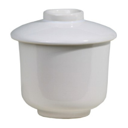 Супница d=8,5см, 200 мл.,в.10см Киото Вайт/4/