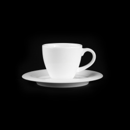 Кофейная пара с полями 80 мл Sam&Squito Classic