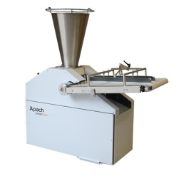 Тестоделитель вакуумный поршневой с коническим бункером APACH Bakery Line SDT110 A