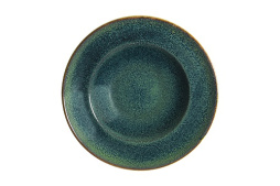 Тарелка для пасты d=270 мм. глубокая 450 мл. h=56 мм. Оремар, форма Гурмэ BONNA /1/6/408/