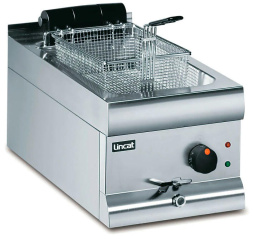Фритюрница электрическая настольная с 1 ванной 9 л Lincat DF36FL