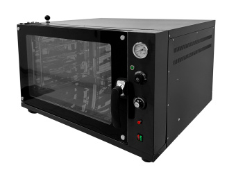 Купить конвектомат kocateq yxd ck 120 электрический вместимостью 4 ур.  60*40 см или gn1/1, с увлажнением,