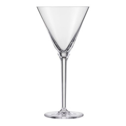 Рюмка коктейльная 160 мл Мартини хрустальное стекло Basic Bar d 8,5 см h18 см Schott Zwiesel [6]
