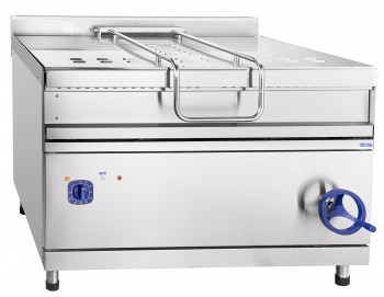 Купить сковорода электрическая эск-90-0,67-150, цельнотянутая чаша 1100х630х238 мм, площадь дна чаши 0,67 м