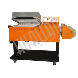 Термоусадочный упаковочный аппарат BSF-5540