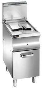 Купить фритюрница электрическая 900 серии apach chef line glfrie49s21cs