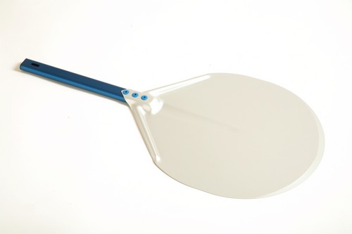 Купить лопата для пиццы d=37 см. l=30 см., алюм. azzurra gimetal /1/