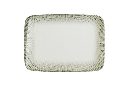 Купить блюдо прямоугольное 230*160 мм. свэй, форма мув bonna /1/12/1260