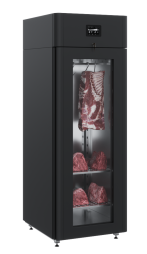 Холодильный шкаф POLAIR CS107-Meat black Тип 2