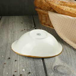 Салатник 400 мл 18,5*13,5 см h5,5 см Elegance Sun P.L. Proff Cuisine [6]
