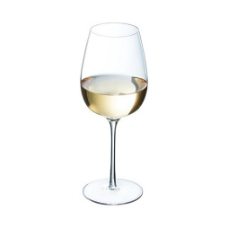 Бокал для вина 475 мл. d=87 мм. h=228 мм. хрустальное стекло Вилленев /1/12/384/