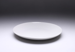 Тарелка без бортов Tvist Ivory 228 мм