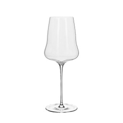 Бокал для вина 480 мл хрустальное стекло "Great Wine" d 9 см h24 см P.L. - BarWare [6]