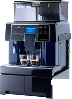 Кофемашина суперавтомат SAECO AULIKA OFFICE EVO BLK