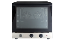 Печь конвекционная электрическая CRAZY PAN CP-EC02DF