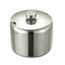 Сахарница 250 мл нержавеющая сталь P.L. Proff Cuisine, JQ-PS122A