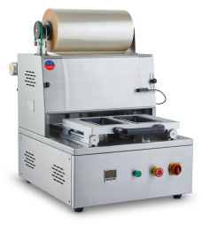 Запайщик лотков INDOKOR IX-1