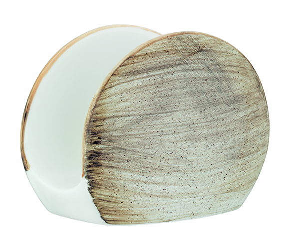 Купить салфетница 11*5,5*8,5 см. террин, форма ванто bonna /1/12/936/