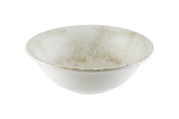 Купить салатник d=160 мм. 400 мл. h=53 мм. накрус (тарелка подст.70569), форма гурмэ bonna /1/12/1128/