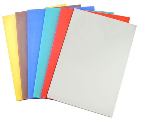 Купить разделочная доска п/п 50*35*1,8 см желтая mg /1/10/