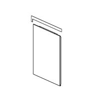 Купить панель боковая правая apach chef line l987800850