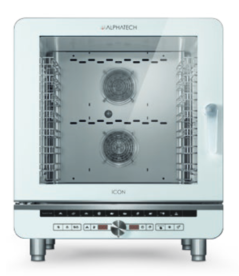 Купить пароконвектомат alphatech icem071