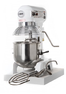Купить планетарный миксер hurakan hkn-ip30f2