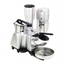 Комбайн барный MACAP P550 пластик, цв. серый