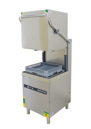 Посудомоечная машина Kocateq KOMEC H500 DD ECO DIGITAL купольная 50х50 см с дозатором ополаскивающих
