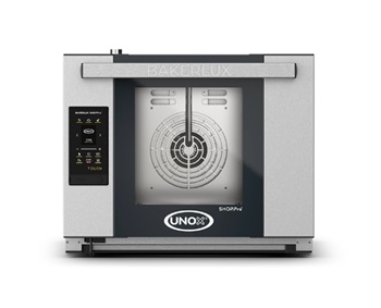 Купить конвекционная печь unox xefr-04hs-etdv