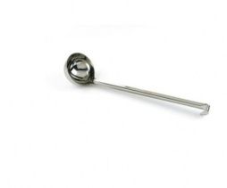 Половник 0,75 л. L ручки 39,5 см. d=14 см. цельнотянут. нержавеющая сталь MGsteel  /1/10/40/