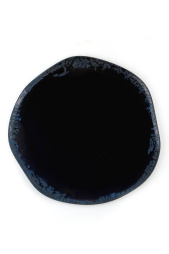 Тарелка волнообразная 32CM 186432 ROOT BLUE
