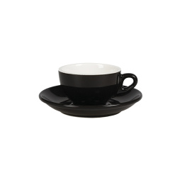 Чайная пара 180 мл черн. Barista (INQ-CS119220WD-Black) /1/48/