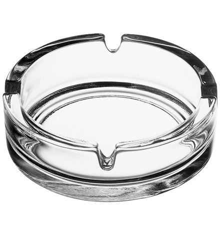 Купить пепельница d=105 мм. h=30 мм. бистро /12/1008/