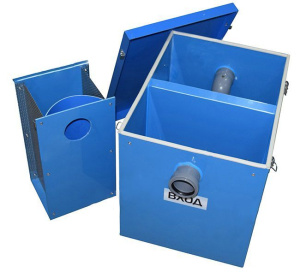 Жироуловитель кафе серии Профи СПБ 0,5-30