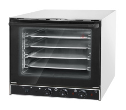 Конвектомат Kocateq YXD 4S 44x32 электрический вместимостью 4 ур. 44*32 см с функцией гриля, с увлаж