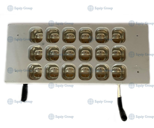 Купить блок испарителя для льдогенератора tatra tim.2504g.a.