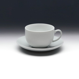 Чайная пара Collage 200 мл