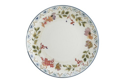 Тарелка d=230 мм. Спринг, форма Гурмэ BONNA /1/12/972