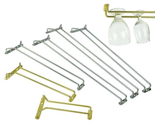 Купить направляющая для бокалов раб. поверхность 61 см (латунь) mgsteel /1/48/