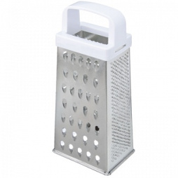 Терка 4-х гранная VETTA 20 см жесть (3/96)