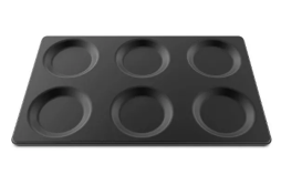 Противень для готовки яиц UNOX TG935 (530х325)