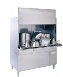 Котломоечная машина COMENDA GE 1005E RCD с дозаторами