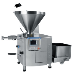 Вакуумный роторный шприц GZY-3500D (с загрузчиком) HUALIAN MACHINERY