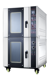 Печь конвекционная с расстоечным шкафом CRAZY PAN CP-WGD5C5F