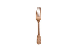 Вилка столовая, медная COMAS VERSAILLES 18/10 SATIN COPPER